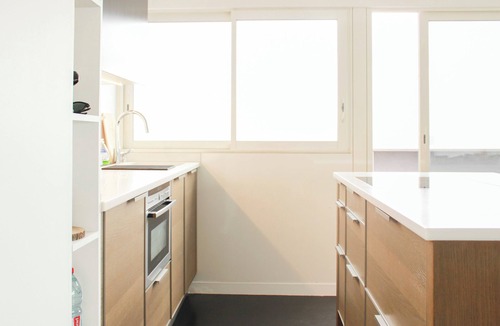 Gare Apartment | Apartment on the 31st floor with balcony in PARIS