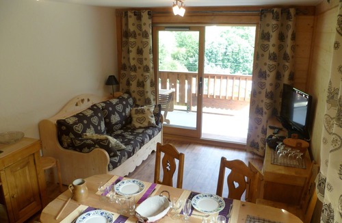 Areches Apartment | Apartment rental Arêches SAVOIE 6 people