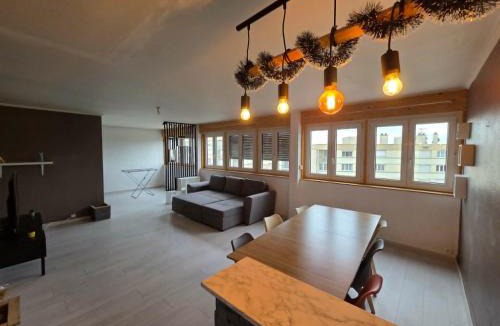 Macon Apartment | Apartment T3 de 83 M2 à Mâcon
