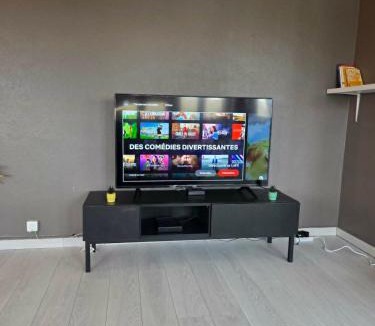 Macon Apartment | Apartment T3 de 83 M2 à Mâcon