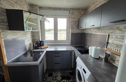Macon Apartment | Apartment T3 de 83 M2 à Mâcon