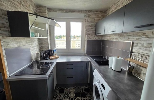 Macon Apartment | Apartment T3 of 83 M2 in Mâcon