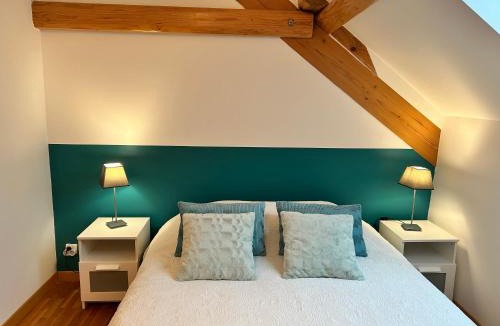 Abelcourt Apartment | Apartment thermale luxeuil