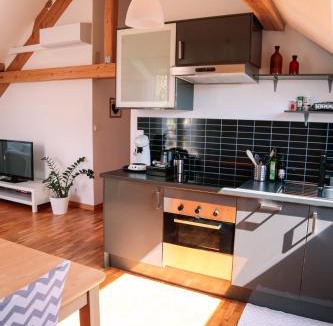 Abelcourt Apartment | Apartment thermale luxeuil