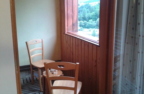 Bramans Apartment | Apartment with balcony for 6 people