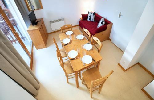 Bramans Apartment | Apartment with balcony in Val Cenis