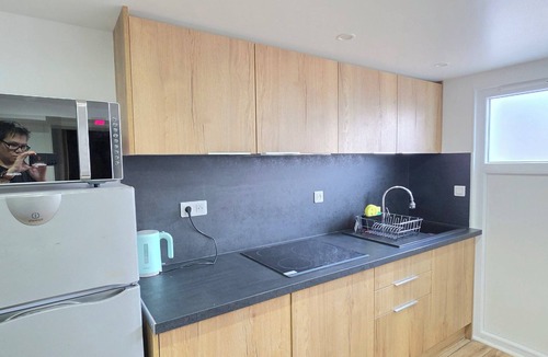 Val de Brie Apartment | Apartment with garden near Paris