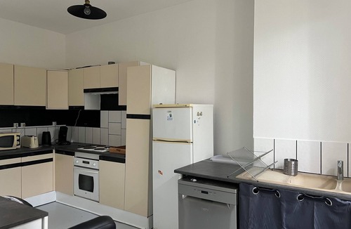 Tesson Apartment | Apartments in a cognac estate near the beach