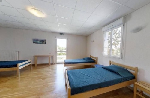 Saint-Laurent-en-Grandvaux House | APF France handicap - Ferme Léonie