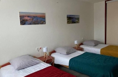 Saint-Laurent-en-Grandvaux House | APF France handicap - Ferme Léonie