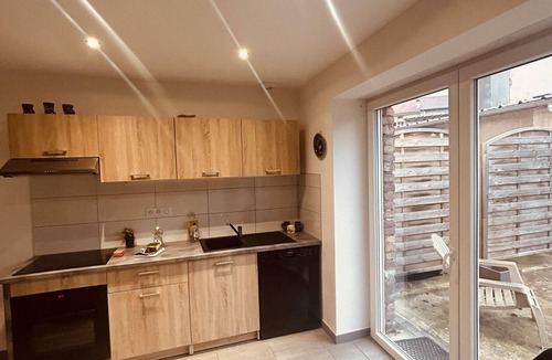 Longeville-les-Saint-Avold Apartment | Appartement Longeville-Lès-Saint-Avold 1 chambre 3 lits simples