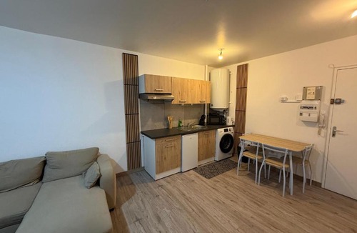 Luxeuil-les-Bains Apartment | Apparemment lumineux et confortable