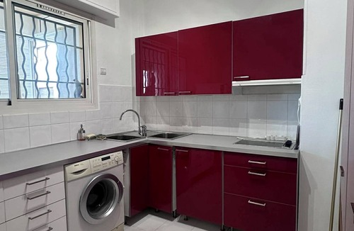 L'Arenas Apartment | Apparently fully equipped Nice