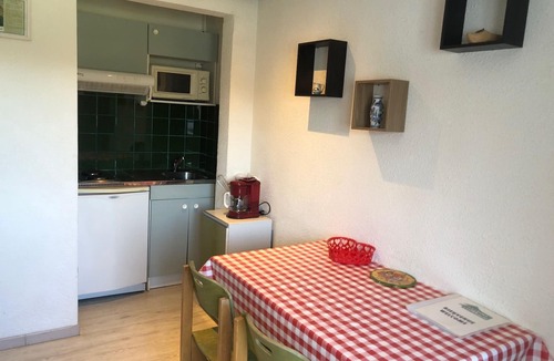 Girmont-Val-d'Ajol Apartment | appart 2 rooms 2 people equipped and comfortable