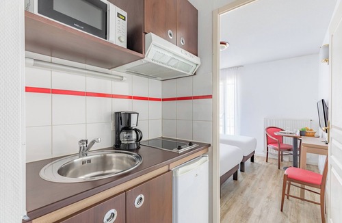 Chalon-sur-Saone Apartment | Appart'City Classic Chalon-Sur-Saone