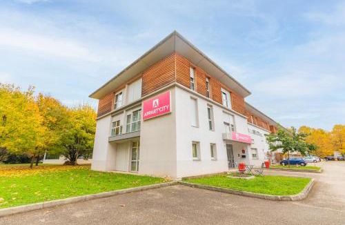 Bourg-en-Bresse Apartment | Appart'City Classic Bourg-en-Bresse