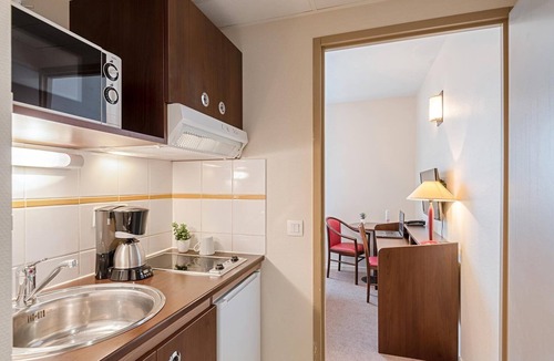 Montelimar Apartment | Appart'City Classic Montélimar
