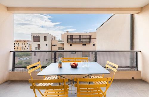 Montelimar Apartment | Appart'City Classic Montelimar