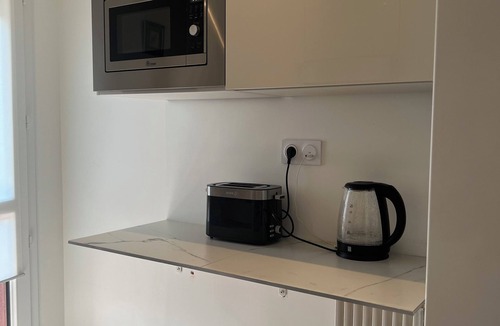 Cachan Apartment | Appart Cosy - Portes de Paris
