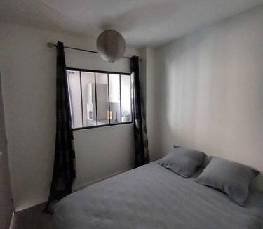 Narbonne Apartment | Appart Distillerie