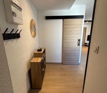 Saint-Donat-sur-l'Herbasse Apartment | Appartement T3 centre Saint donat
