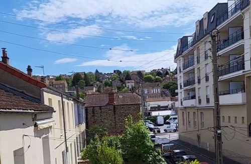 Villeneuve-Saint-Georges Apartment | Appartement Duplex Spacieux & Lumineux Proche Paris