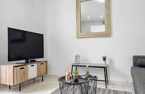 Villeneuve-Saint-Georges Apartment | Appartement Moderne et Lumineux à 5 min du RER et 15 min de L'aeroport