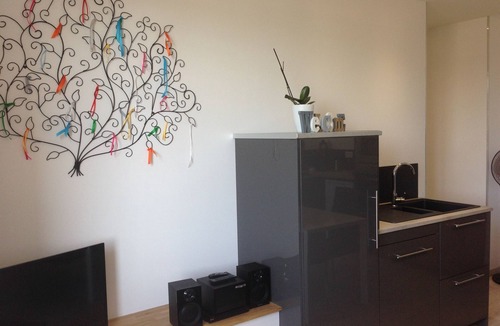 Vittel Apartment | Appart furnished Thermal Design 250m from Thermes de Vittel