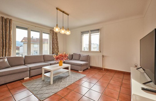 Eybens Apartment | Appart Grenoblois ville et nature