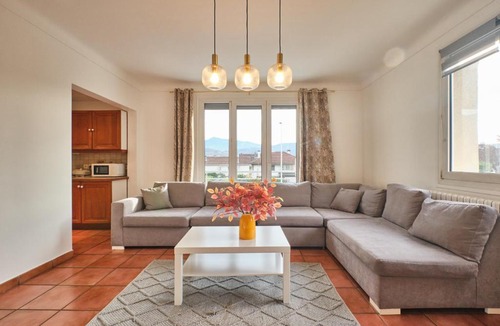 Eybens Apartment | Appart Grenoblois ville et nature