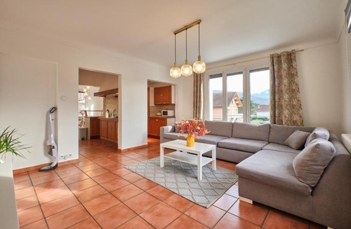 Eybens Apartment | Appart Grenoblois ville et nature