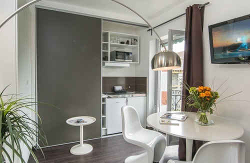 Le Puy-en-Velay Hotel | Appart Hôtel des Capucins