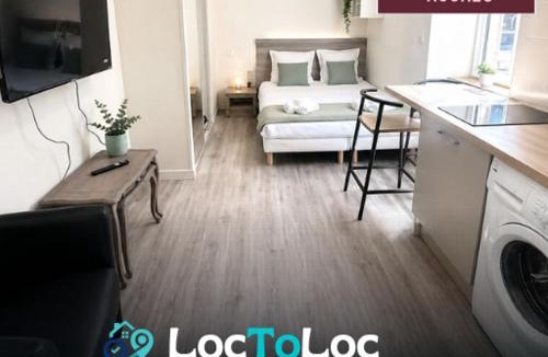 Prisse Apartment | Appart'Hôtel Entre les 2 Roches