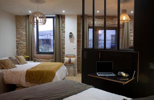 Louhans Apartment | Appart Hotel Eugenie