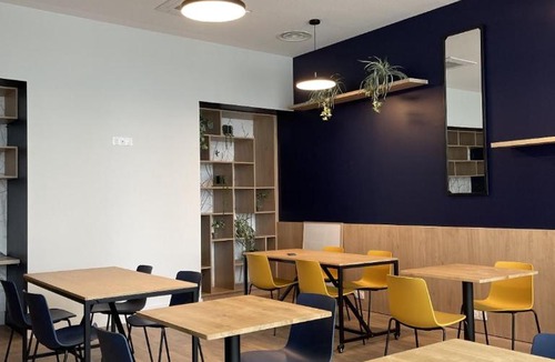 Paray-Vieille-Poste Apartment | APPART'HOTEL RESIDIS Paray Orly