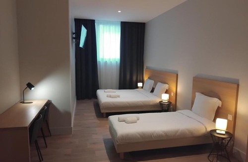 Paray-Vieille-Poste Apartment | APPART'HOTEL RESIDIS Paray Orly