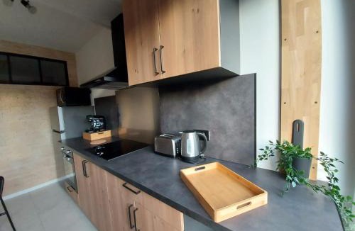 Belfort Apartment | Appart'Hotel la Savoureuse