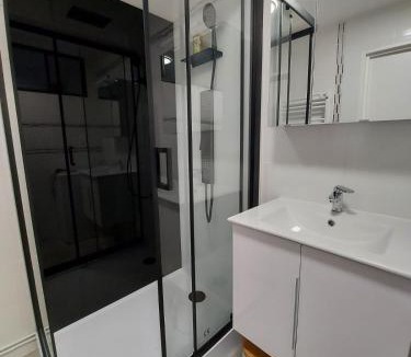 Belfort Apartment | Appart'Hotel la Savoureuse