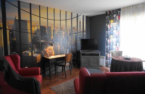 Bretigny-sur-Orge Apartment | APPART HOTEL Résidence Carouge