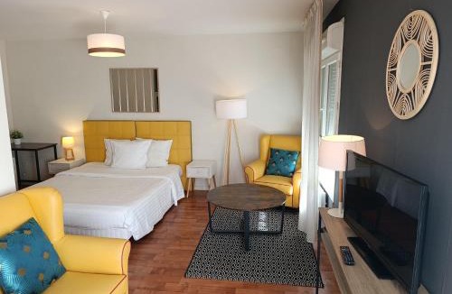 Bretigny-sur-Orge Apartment | APPART HOTEL Résidence Carouge
