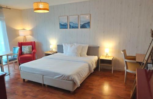 Bretigny-sur-Orge Apartment | APPART HOTEL Résidence Carouge