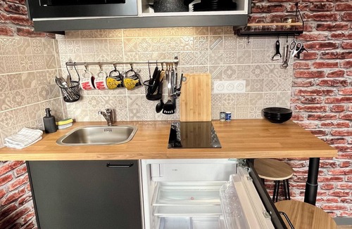 Paroisse Notre-Dame Apartment | ★ Appart Le Marvel - Coeur center ville proche véloroute - Wifi Netflix ★