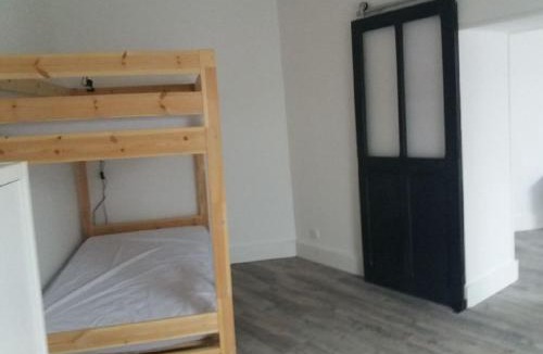 Souvigny Apartment | Appart Lumineux proche toutes commodités