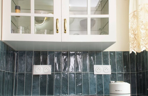 Chatenay-Malabry Apartment | Appart neuf proche Paris - Secure parking 7' from RER B direct line to CDG and ORY