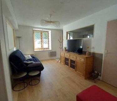 Vizille Apartment | Appart neuf pour 6 personnes