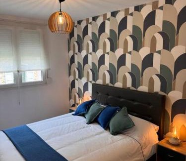 Athis-Mons Apartment | Appart premium à 5 min de l aeroport Orly