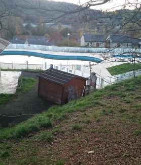 Saint-Geniez-d'Olt Apartment | Appart T2 Village vacance 3 étoiles St Geniez d'Olt 1 piscines 75