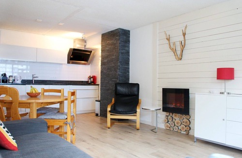 La Chapelle-d'Abondance Apartment | Appartement Triolet 18-19