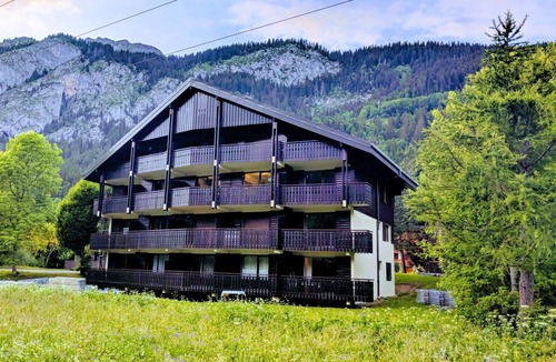 La Chapelle-d'Abondance Apartment | Appartement Triolet 18-19