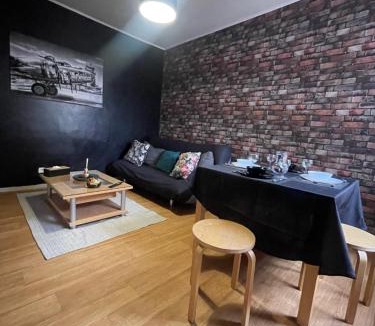 Villeneuve-Saint-Georges Apartment | appartement fonctionnel & central 15mn de Paris